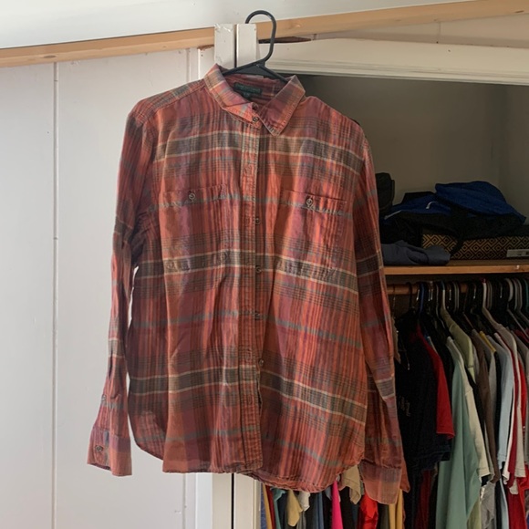 Ralph Lauren Button Down Shirt - Picture 1 of 2